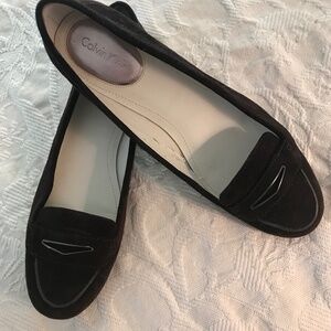 Calvin Klein loafers